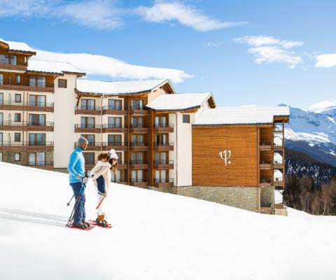 Club Med polled 2,000 skiers ahead of the new season (Credit: Club Med)
