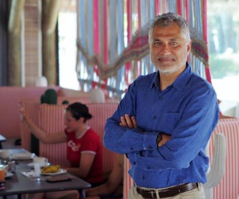  Attitude Group's Raymond Duverge said the company has been "radical" in improving the sustainability of its resorts