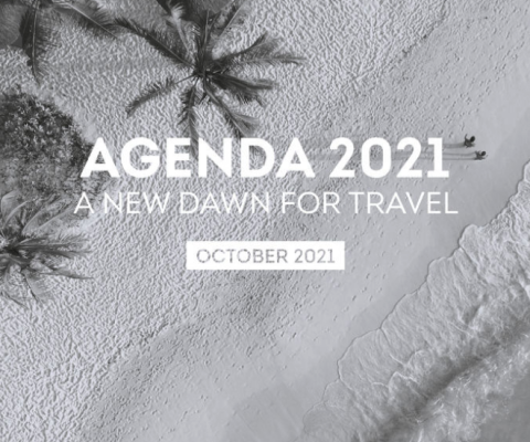 Agenda 2021 - A new dawn for travel