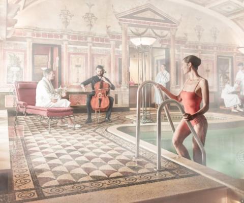 Silversea will feature its new wellness programme Otium on Silver Dawn