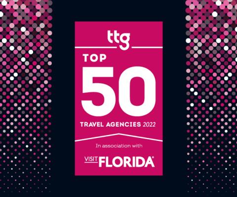 The search is on for TTG's Top 50 Travel Agencies of 2022