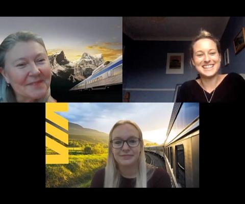 Webinar: How to sell Canadian holidays on Via Rail
