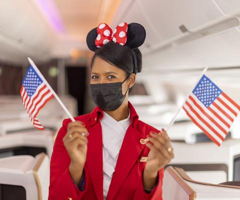 Virgin is heading back to Orlando