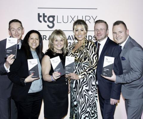 The 2020 TTG Luxury Travel Awards winners
