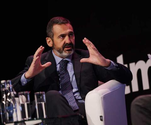 Alex Cruz at WTM London 2021 Big Airline Session