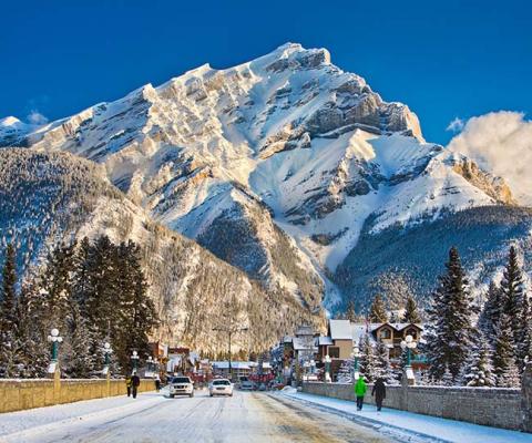 Banff, Canada