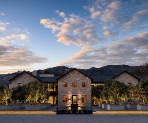 Four Seasons Napa Valley has opened in California's Napa Valley