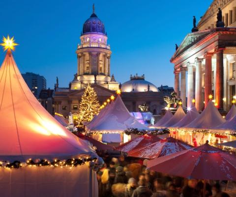 Options include Berlin (Credit: Jet2.com and Jet2holidays)