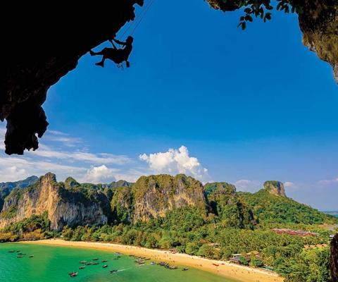 Help bring visitors back to Thailand