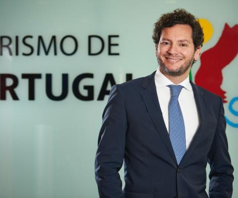 Visit Portugal president Luis Araujo spoke to TTG@WTM (Credit: Visit Portugal)