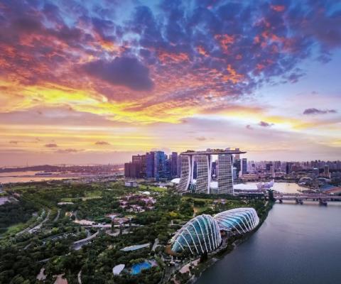 Gold Medal's marketing director Kerry Gallagher said both destinations are attracting "a lot of interest" during the industry's recovery from the Covid-19 pandemic