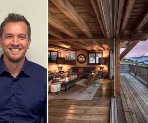 May will lead Hunter Chalets engagement with the UK travel trade (Credit: Hunter Chalets and Resorts)