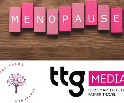 Join the first Travel Talks Menopause discussion on 23 November at 10am