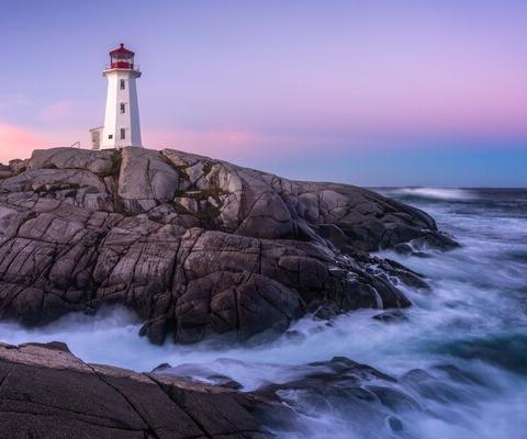 Peggys Cove, Halifax