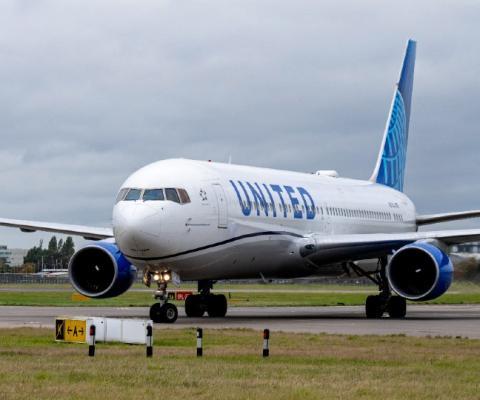 United's UK-US service will grow to 22 daily flights next March