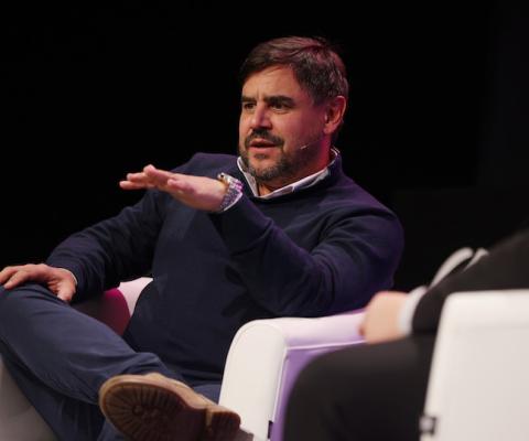 G Adventures' Brian Young at WTM 2021