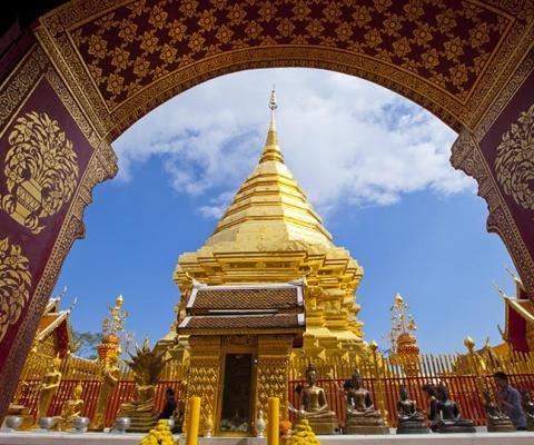 Rediscover Thailand's charm