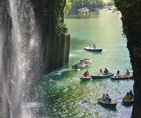 Takachiho Gorge