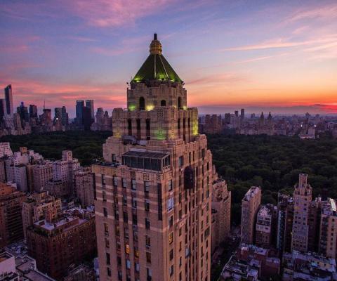 The Carlyle in New York has completed a three-year renovation project (credit: Justin Bare)