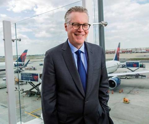 Delta reported that after spending £22.4 million a year on carbon-offsetting it has been carbon neutral since March 2020