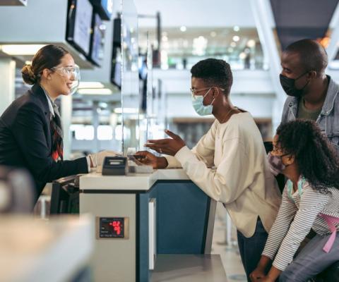 Travel is one again proving an area of primary spend for consumers (Credit: iStock)