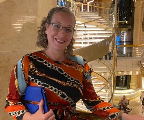 'This fight isn’t just for me. It’s for the other travel businesses who find themselves in the same situation,' Holroyd told TTG