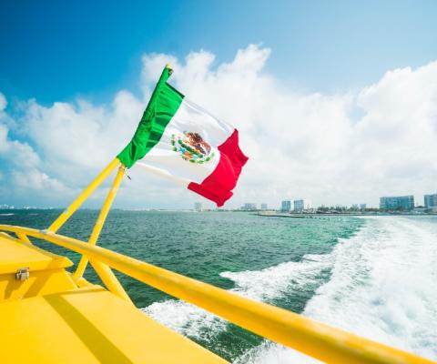 The cancellations include some flights to Puerto Vallarta in Mexico (Credit: Joseph Barrientos / Unsplash)