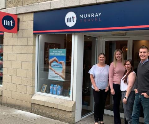 The move comes after the agency acquired local companies Alba Travel and Beaver Travel earlier this year