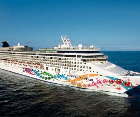 Norwegian Pearl will sail a series of seven-day round-trip voyages from 26 May 2024 to 27 October 2024 from Italy