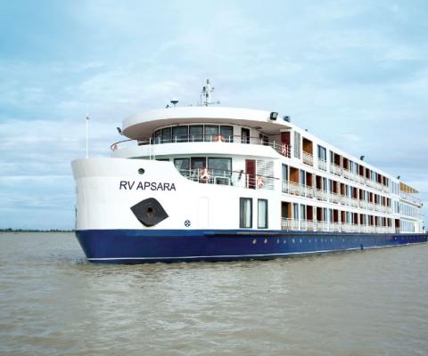 APT managing director Paul Melinis said the Mekong was a 'key destination' for the line