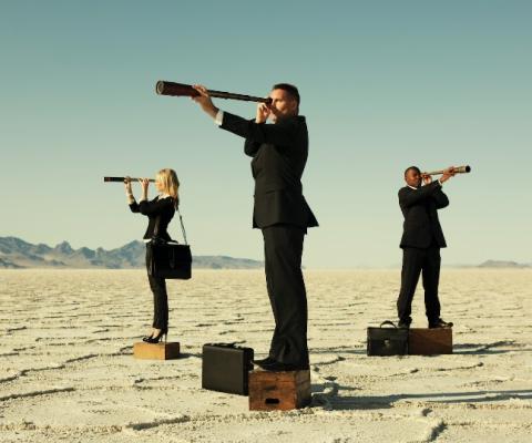 Travel has lost staff to other industries during the Covid crisis, but there is hope people will return (Credit: iStock)