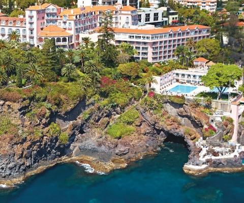 The event will be held at Reid's Palace, Madeira (Credit: Classic Collection)