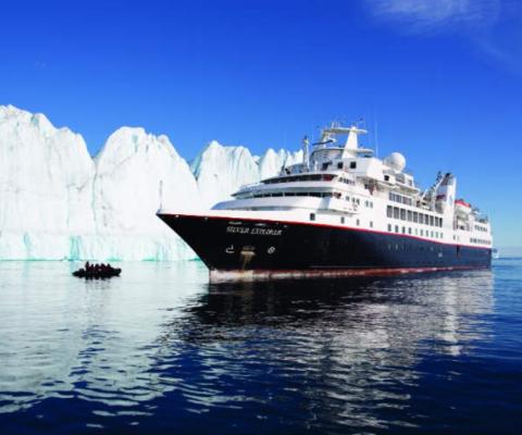 Silver Explorer and Silver Cloud will sail Antarctica through to March 2022
