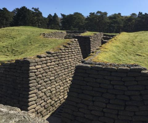 A five-day Vimy Ridge and Arras tour starts from £559pp