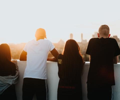 Is Gen Z the great untapped market for travel? (Credit: Devin Avery / Unsplash)