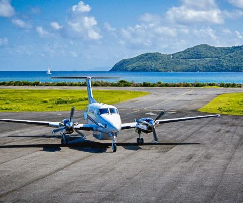 Bequia Air will operate between Bequia and Saint Lucia for twin-centre Caribbean holidays