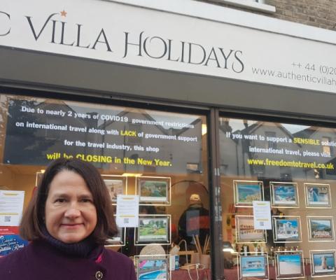 MP Catherine West said she would raise the issue in parliament