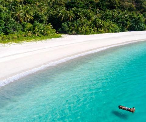 Fiji has reopened to fully vaccinated international visitors for the first time in 20 months