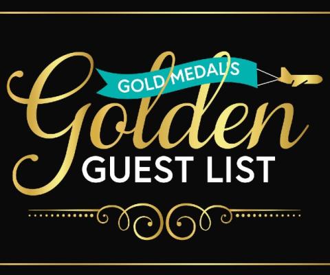 Gold Medal's Golden Guest List incentive will offer 20 places on a fam trip to Dubai