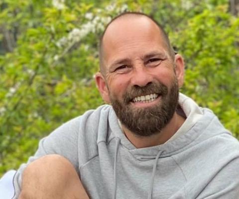 James Roberts has founded dryHolidays to help recovering alcoholics to "live their lives again"
