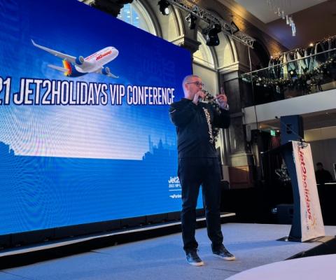 Jet2: 'It's time to have a serious look at your marketing'