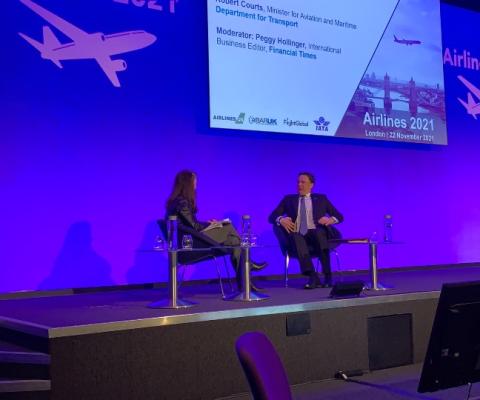 Courts said the government would do 'anything it could' to simplify travel