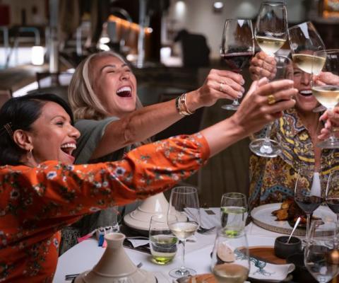 Seabourn's This is Your Moment marketing campaign will focus on travel decision-makers, who are primarily women