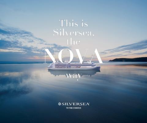 Silver Nova will be the first of Silversea's Project Evolution ships when it is delivered in 2023