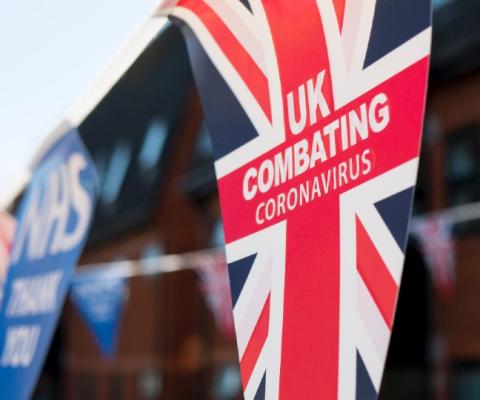 New rules to combat the spread of the Omicron variant of Covid-19 will come into effect across the UK (Credit: Grooveland Designs / Unsplash)