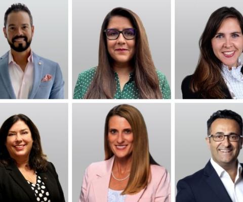 Michael Ungerer, chief executive of Explora Journeys, said the brand has assembled a "fantastic, diverse team of enthusiastic, passionate and highly experienced professionals"