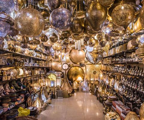 Sampling Intrepid's new Premium collection on a trip to Morocco