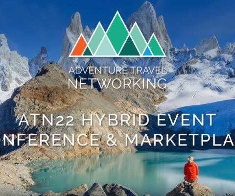 Adventure Travel Networking Conference 2022 will take place in February with both in-person and digital elements