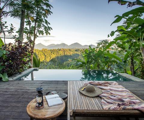 Banyan Tree Escape in Bali will be the first of the new brand to open