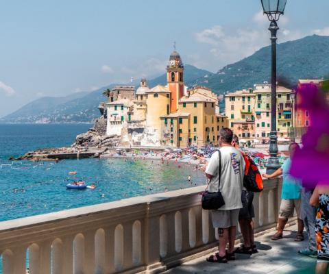 Genoa has been added to Ryanair's summer 2022 schedule (Credit: Chris Curry / Unsplash)